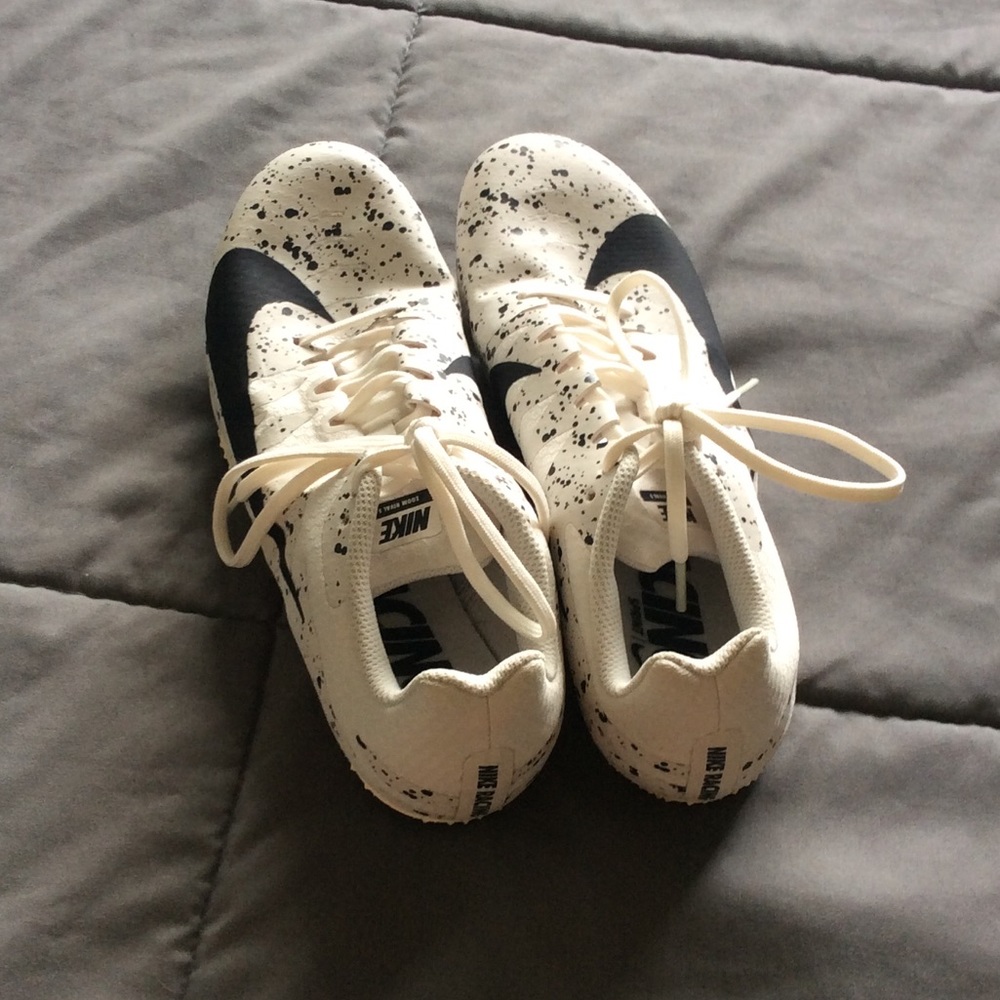 Nike track spike cleats